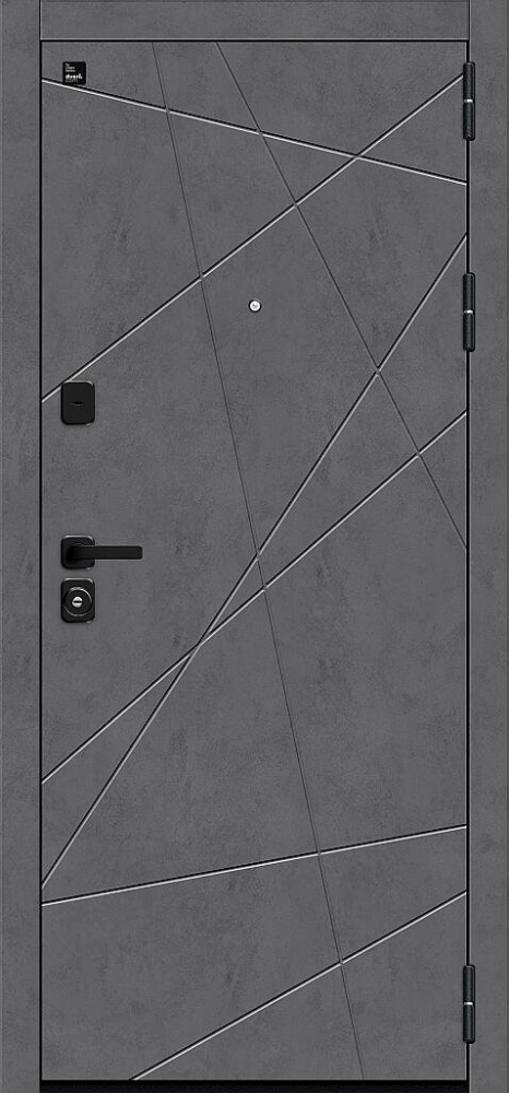 Дверь Граффити-5/5 Slate Art/Look Art BR5635