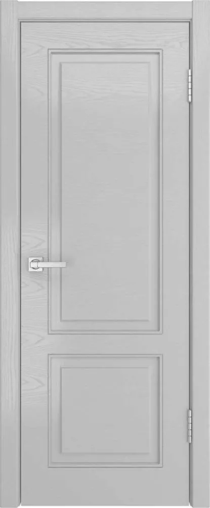 Межкомнатная дверь НЕО-1 (ясень манхеттен арт, глухая, 900х2000)