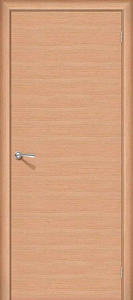 Межкомнатная дверь Соло-0.H Ф-05 Дуб BR5321